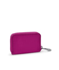 KIPLING CASH BUDDY Porte-monnaie zippé nuit fuchsia - Portefeuilles Femme - 5