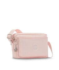KIPLING ABANU M sac d'épaule rose de printemps en relief - Sacs pour Femme - 2