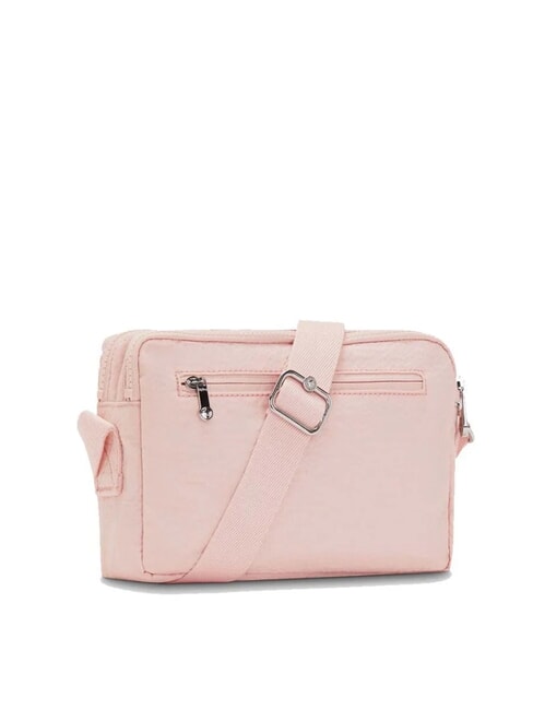 ABANU M sac d'épaule rose de printemps en relief - Sacs pour Femme