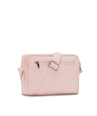 KIPLING ABANU M sac d'épaule rose de printemps en relief - Sacs pour Femme - 3
