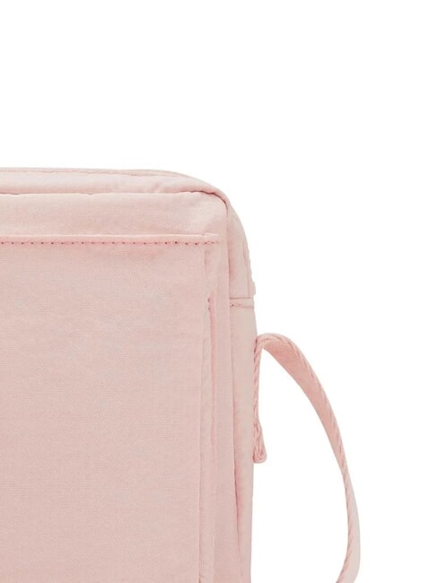 ABANU M sac d'épaule rose de printemps en relief - Sacs pour Femme