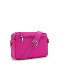 KIPLING ABANU M sac d'épaule fuchsia éclatant - Sacs pour Femme - 3