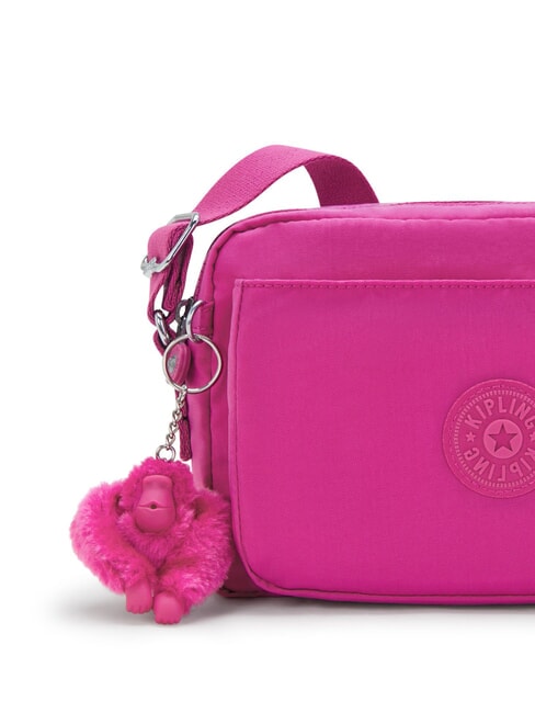 ABANU M sac d'épaule fuchsia éclatant - Sacs pour Femme