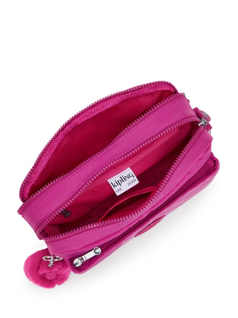 ABANU M sac d'épaule fuchsia éclatant - Sacs pour Femme