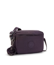 KIPLING ABANU M sac d'épaule prune ultime - Sacs pour Femme - 2