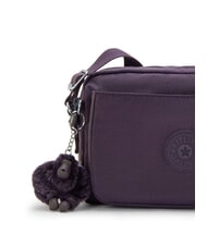 KIPLING ABANU M sac d'épaule prune ultime - Sacs pour Femme - 4