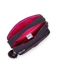 KIPLING ABANU M sac d'épaule prune ultime - Sacs pour Femme - 5