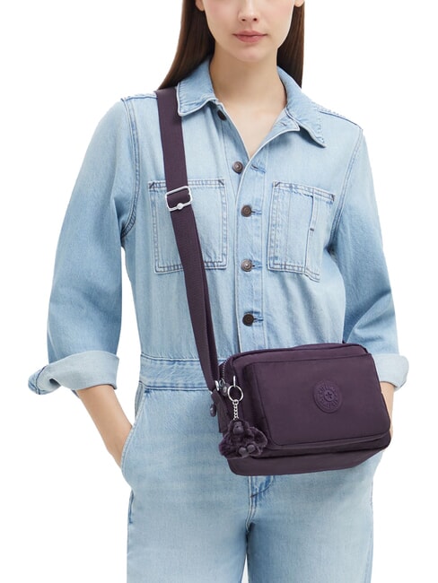 ABANU M sac d'épaule prune ultime - Sacs pour Femme