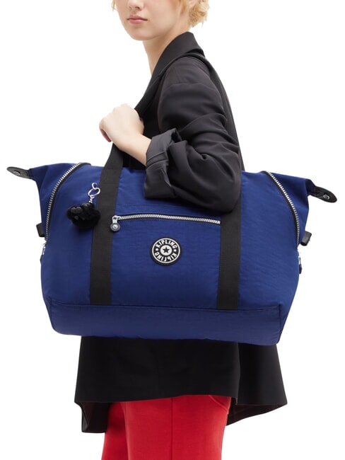 ART M Sac shopping week-end marine rapide - Sacs pour Femme