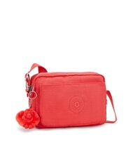 KIPLING ABANU M sac d'épaule presque corail - Sacs pour Femme - 2