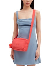 KIPLING ABANU M sac d'épaule presque corail - Sacs pour Femme - 6