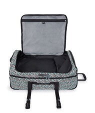 KIPLING AVIANA L Chariot de grande taille impression abstraite - Valises Semi-rigides - 2