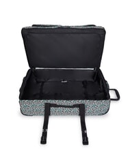 KIPLING AVIANA L Chariot de grande taille impression abstraite - Valises Semi-rigides - 3