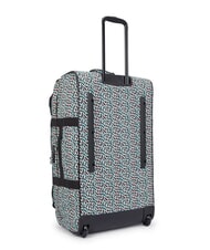 KIPLING AVIANA L Chariot de grande taille impression abstraite - Valises Semi-rigides - 5