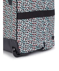 KIPLING AVIANA L Chariot de grande taille impression abstraite - Valises Semi-rigides - 7