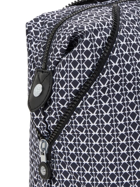 ART Grand sac à bandoulière impression de signature - Sacs pour Femme