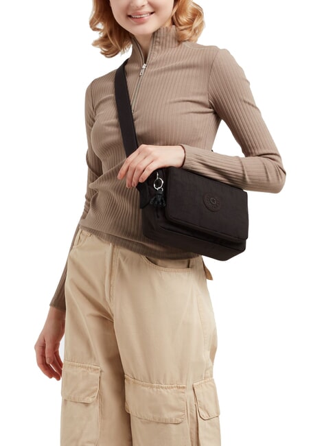 ABANU M sac d'épaule marron nostalgique - Sacs pour Femme