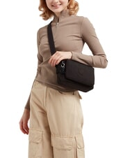 KIPLING ABANU M sac d'épaule marron nostalgique - Sacs pour Femme - 6