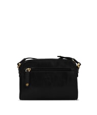THE BRIDGE STORY Mini sac port&eacute; &eacute;paule en cuir black Gold - Sacs pour Femme - 3