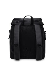 RAINS VALERA Sac &agrave; dos avec bandouli&egrave;re noir - Sacs &agrave; dos pour l'&Eacute;cole & les Loisirs - 2