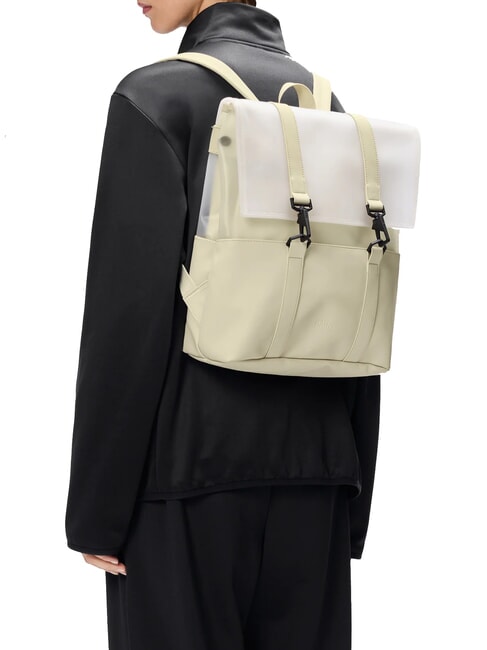 SPLIT MSN Sac à dos étanche chuchoter - Sacs pour Femme