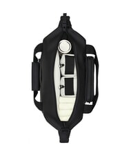 RAINS TEXEL Sac de voyage avec bandoulière noir - Sacs de voyage - 4