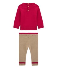 GUESS KIDS Ensemble sweat-shirt et pantalon - Barboteuses et tenues pour bébé