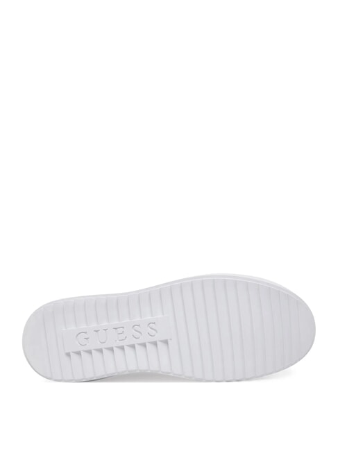 DENESA Baskets or blanc - Chaussures Femme