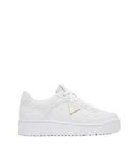 GUESS MIRAM6 Baskets blanc - Chaussures Femme - 2