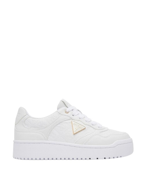 MIRAM6 Baskets blanc - Chaussures Femme