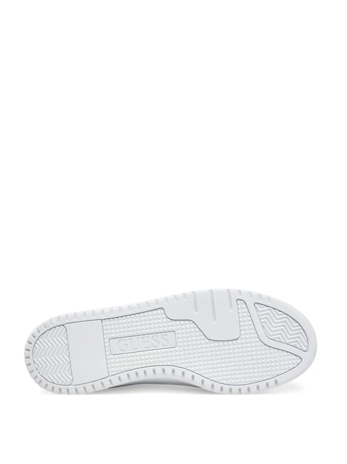 MIRAM6 Baskets blanc - Chaussures Femme