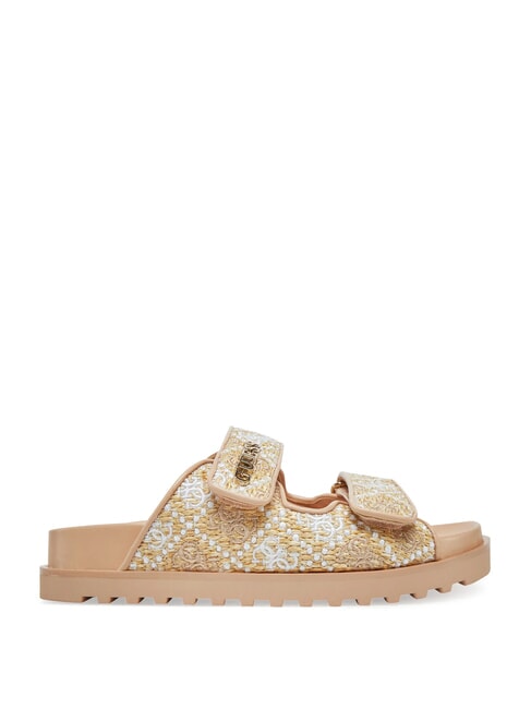 FADELIZZ  Sandales CRÈME - Chaussures Femme