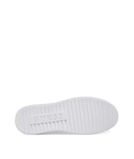 GUESS DENESA Baskets or blanc - Chaussures Femme - 5