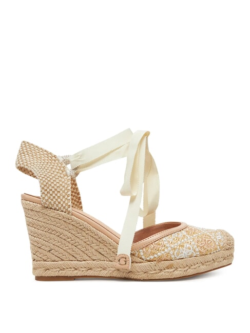 CYRENAY  Sandales espadrilles hautes caprice - Chaussures Femme
