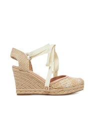 GUESS CYRENAY  Sandales espadrilles hautes caprice - Chaussures Femme - 2