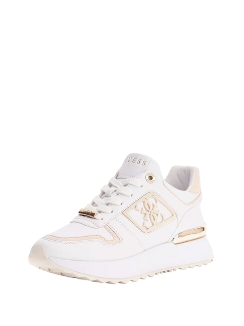 KOYAA Baskets cr&egrave;me blanche - Chaussures Femme