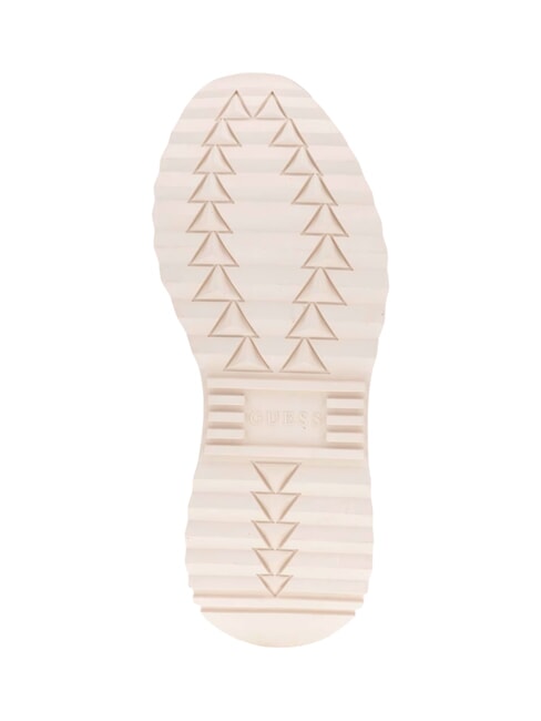 KOYAA Baskets cr&egrave;me blanche - Chaussures Femme