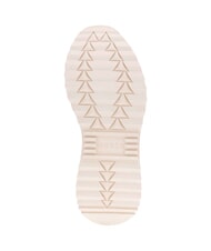 GUESS KOYAA Baskets cr&egrave;me blanche - Chaussures Femme - 5