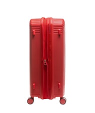 LESAC LIGHT POP 2 Grand chariot extensible jujube rouge - Valises Rigides - 4