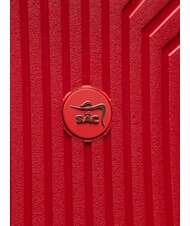 LESAC LIGHT POP 2 Grand chariot extensible jujube rouge - Valises Rigides - 7