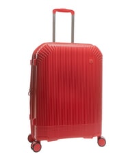 LESAC LIGHT POP 2 Valise extensible de taille moyenne jujube rouge - Valises Rigides - 3