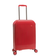 LESAC LIGHT POP 2 Valise à roulettes pour bagages à main jujube rouge - Valises Rigides - 3