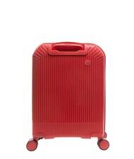 LESAC LIGHT POP 2 Valise à roulettes pour bagages à main jujube rouge - Valises Rigides - 4