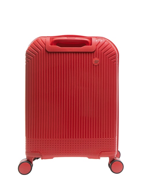 LIGHT POP 2 Lot de 3 trolleys : cabine, moyen et grand extensible jujube rouge - Ensemble Valises