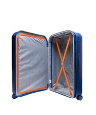 LESAC LIGHT POP 2 Grand chariot extensible - Valises Rigides