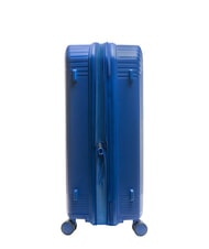 LESAC LIGHT POP 2 Grand chariot extensible bleu marine - Valises Rigides - 4