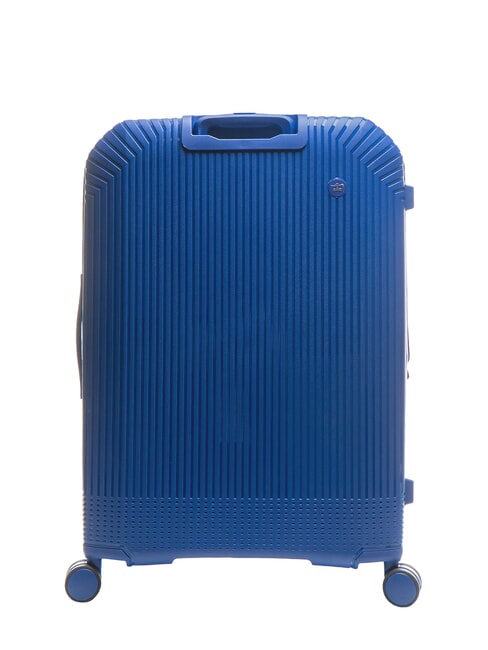 LIGHT POP 2 Grand chariot extensible bleu marine - Valises Rigides