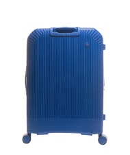 LESAC LIGHT POP 2 Grand chariot extensible bleu marine - Valises Rigides - 5