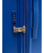 LESAC LIGHT POP 2 Grand chariot extensible bleu marine - Valises Rigides - 7