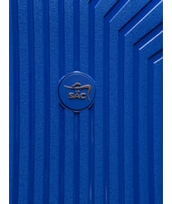 LESAC LIGHT POP 2 Grand chariot extensible bleu marine - Valises Rigides - 8